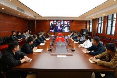 镜头 | 走好赶考路 奋进新征程