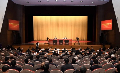 中央宣讲团来皖宣讲党的十九届六中全会精神