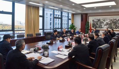 刘海泉：切实增强工作合力 深入推进省粮食购销领域腐败问题专项整治