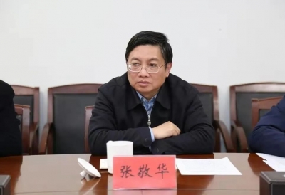 江苏省委原副书记张敬华接受中央纪委国家监委审查调查