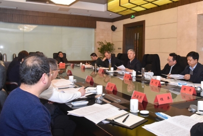 刘海泉调研太平湖流域局部生态破坏问题整改工作