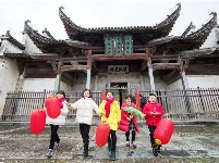 镜头 | 多彩民俗迎新春 欢度幸福中国年