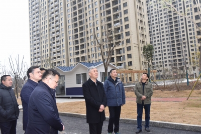 刘海泉赴颍上县督导公开接访事项办理情况用心用情有力解决好群众反映问题