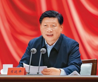 《求是》杂志发表习近平总书记重要文章《努力成为可堪大用能担重任的栋梁之才》