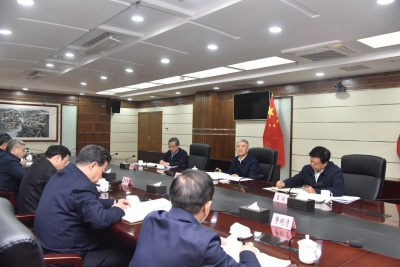 刘海泉赴省审计厅调研 推动纪检监察监督与审计监督更好贯通协同