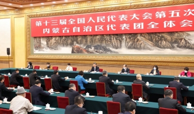 习近平：不断巩固中华民族共同体思想基础 共同建设伟大祖国 共同创造美好生活