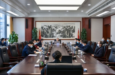 刘海泉主持召开省纪委常委会会议  立足职能职责 监督推动解决群众合理诉求