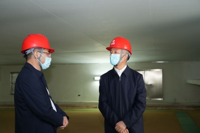 刘海泉赴中储粮合肥直属库及省粮食集团调研 从严从重查处涉粮腐败 守住管好江淮“粮仓”