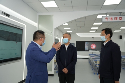 刘海泉赴池州市调研  始终保持严的主基调 深入推进全面从严治党