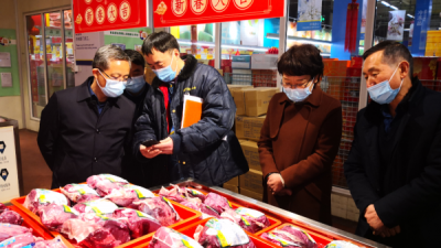 【中国纪检监察报】安徽探索“两联动一协同”政治监督模式 职责再强化 力量再融合