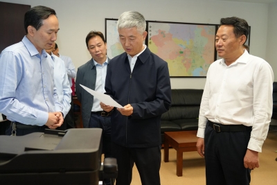 刘海泉赴合肥市调研 推动全市纪检监察工作走在全省前列