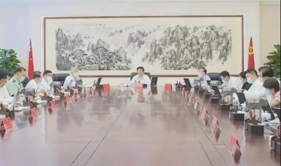 郑栅洁在省委理论学习中心组学习会议上强调 提高一体推进“三不腐”能力和水平 以“零容忍”态度将反腐败斗争进行到底