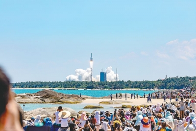奋进新征程 建功新时代丨极不寻常、极不平凡的5年