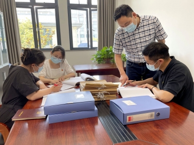 忠诚履职  奋勇争先 以政治生态山清水秀守护长三角“白菜心”建设 ——记全国纪检监察系统先进集体、马鞍山市纪委监委 