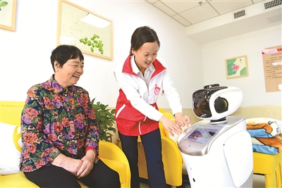 【奋进新征程 建功新时代】让人民生活得更加美好