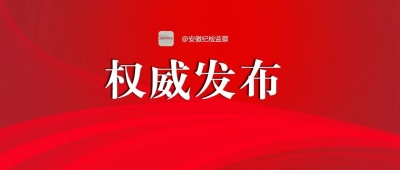 中国共产党第二十届中央纪律检查委员会第一次全体会议公报