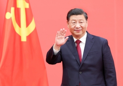 特稿：新征程领路人习近平