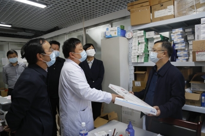 【中国纪检监察报】安徽省纪委监委强化监督推动医药集采改革提速扩面 挤掉虚高水分 惠及千家万户