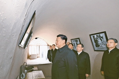 《求是》杂志发表习近平总书记重要讲话《为实现党的二十大确定的目标任务而团结奋斗》