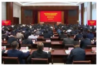 省委主题教育读书班辅导报告会举行 韩俊主持并讲话