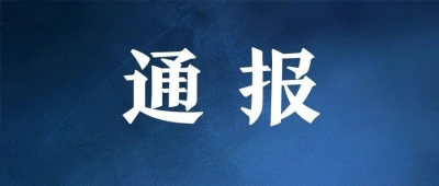 中央纪委国家监委公开通报青海省6名党员领导干部严重违反中央八项规定精神问题