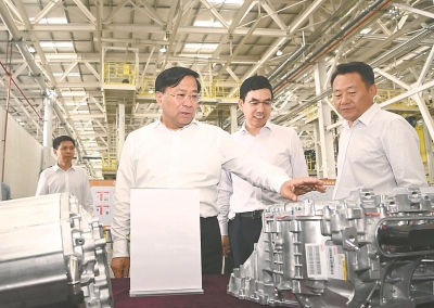 韩俊在合肥市调研时强调 加快建设新能源汽车之都全力推进乡村振兴 奋力在高质量发展上走在前列
