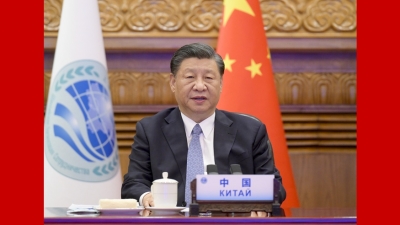 习近平出席上海合作组织成员国元首理事会第二十三次会议并发表重要讲话