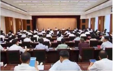 韩俊：牢记嘱托感恩奋进  坚定不移沿着习近平总书记指引的方向前进