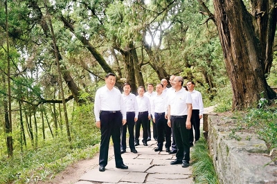 《求是》杂志发表习近平总书记重要文章《中国式现代化是强国建设、民族复兴的康庄大道》