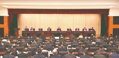 省委、省政府在合肥召开全省扎实推进繁荣兴盛的文化强省建设大会