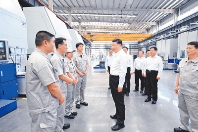 《求是》杂志发表习近平总书记重要文章《用中长期规划指导经济社会发展是我们党治国理政的一种重要方式》