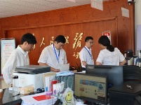 镜头 | 精准监督护民生