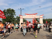 镜头 | 运动正当时