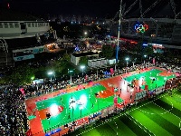 镜头 | 运动正当时