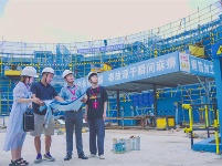 镜头 | 拧紧安全生产“责任阀”