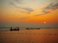 鏡頭 | 大美八月