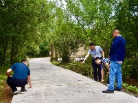 镜头 | 监督护航乡村振兴