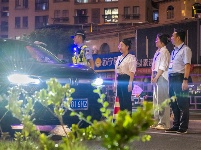 镜头 | 坚守节点纠治“四风”