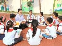 镜头 | 尊师重教 共沐师恩