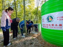 鏡頭|鐵紀護航綠水青山