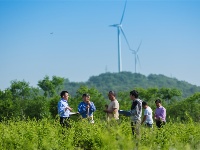 鏡頭|鐵紀護航綠水青山