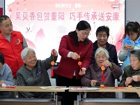 镜头 | 秋光冉冉映重阳