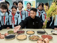镜头|珍惜粮食  拒绝“剩”宴