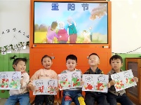 镜头 | 秋光冉冉映重阳