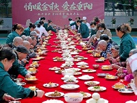 镜头 | 秋光冉冉映重阳