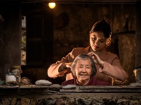 镜头 | 秋光冉冉映重阳