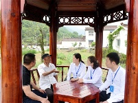 镜头 | 锻造高素质专业化纪检监察干部队伍