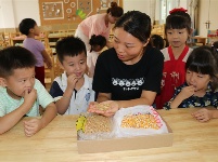 镜头|珍惜粮食  拒绝“剩”宴