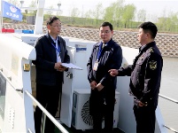 鏡頭|鐵紀護航綠水青山