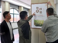 镜头|珍惜粮食  拒绝“剩”宴